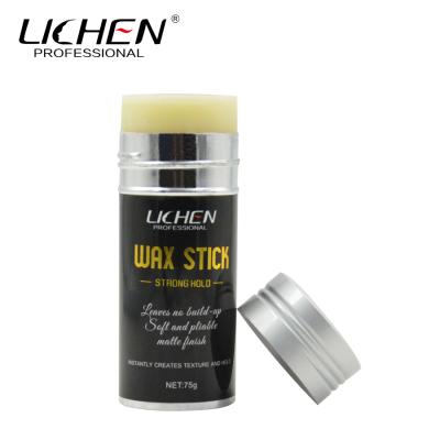 China Maximum Hold Edge Control 75g Long Lasting Wax Stick Alcohol Free Best For All Hair Types for sale