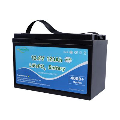 China 300ah 400ah deep cycle marine ion lifepo4 100ah 12v 100Ah litium battery 120ah lithium battery 120ah boat 200ah solar lithium battery for sale