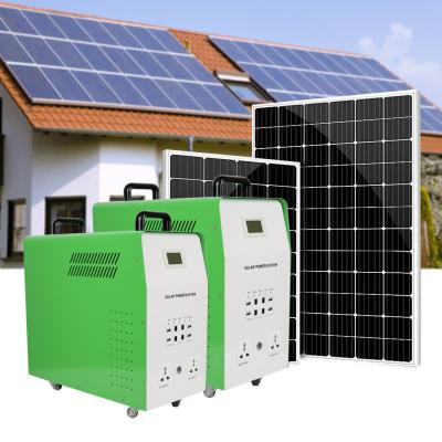 China Home 500w akku battery solar system lifepo4 battery power station portable pack home storage lithium ion generator for sale