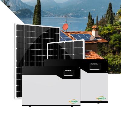 China Solar Lithium Ion Battery 5Kwh 10kwh 20kw Powerwall Home Solar System Tesla Powerwall Lifepo4 48V 100Ah 200Ah 400Ah Storage for sale