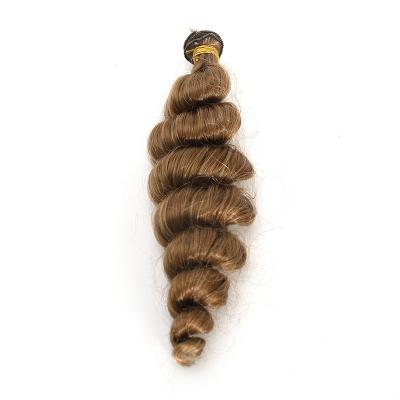 China Wholesale Loose Wave 100g Braid Hair Curtain Wave Cheap Synthetic Hair 16 Inch Synthetic Braiding Hair Weave for sale