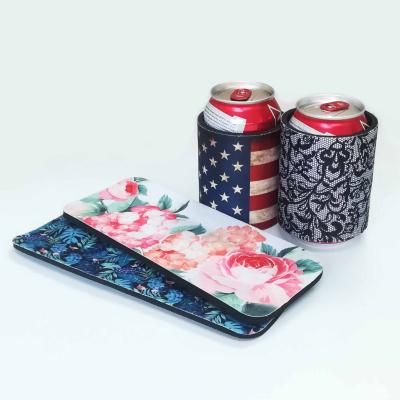 China EDIOM Insulated Wholesale Custom Design Neoprene Slap Wrap Box Cooler for sale