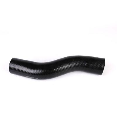 China Benz Radiator Lower Rubber Hose Cooling System Hose Truck Spare Parts 3465015182 for sale