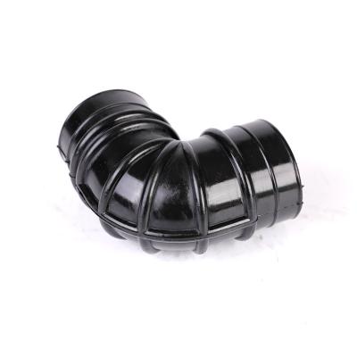 China Custom Rubber Molded EPDM Hose Car Engine Parts Air Intake Hose For Automobile for sale