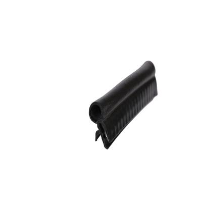 China High Quality Sealing Rubber Strip EPDM Strip Black Rubber Car Door Window And Window Seals for sale