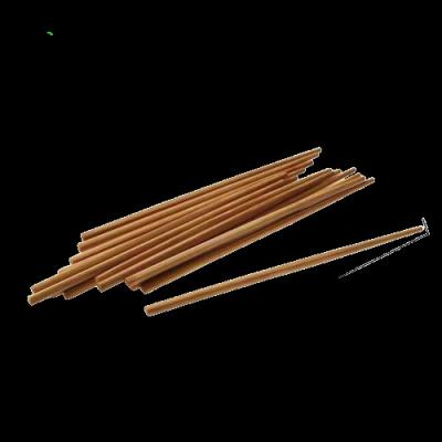 China Wholesale Disposable Eco - Friendly Bamboo Chopsticks Sushi Sticks Reusable Carbonized Wooden Chopsticks for sale