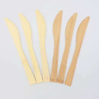 China Portable High Quality Wooden Fork Knife Spoon Wrap Paper Wrapping Travel Set Bamboo Cutlery for sale