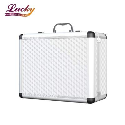 China Aluminum Carrying Case for KSM9 Condenser Microphone for sale