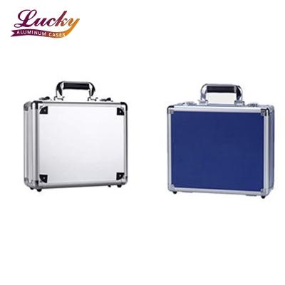 China Professional Aluminum Equipment Case for Airplane Model Storage Large Capacity and Easy To Carry for sale