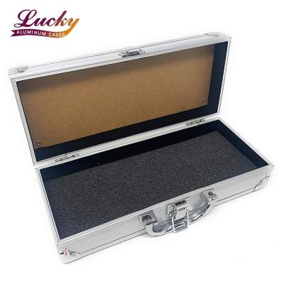 Китай Aluminum Hard Case Tool Box Carrying Case Portable Tool Case Hard Side продается