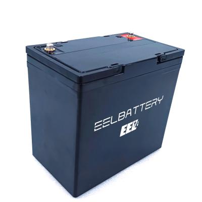 China Hot sale cheap electric battery 405*175*240mm 24v 50ah home appliances lifepo4 energy storage for sale