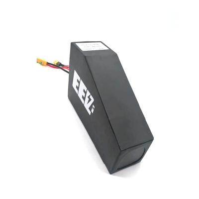 China Factory Direct Sale Electric Triange Electric Vehicle/Bike Tricycle/E-scooter/Shape 52v 21ah Battery For Electric Bike for sale