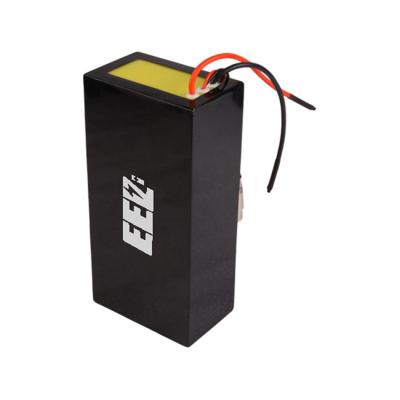 China Toys 24V 10AH 18650 lithium ion battery for electric scooter 25.2v 2-5A e-bike battery for sale