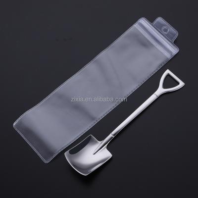 China Wholesale price sustainable fruit one teaspoon 304 stainless steel spoon for sale for sale