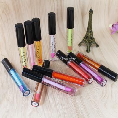 China Wholesale Clear Lip Gloss Lip Sunscreen Makeup Luster Dropping Moisturizing Lip Gloss Private Label for sale