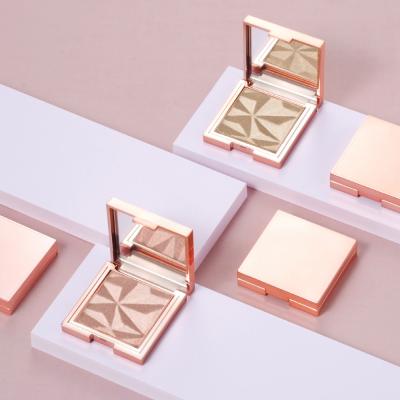 China Sunscreen Pressed Highlighter Makeup Bar Private Label Cream Highlighter Bar Powder Contour Loose Palette for sale