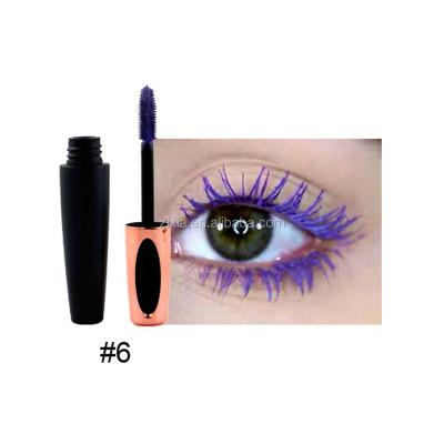 China 2021 New Design Colorful Mascara Transplanters Porcelain Gel Makeup Mascara Semi Permanent Curling Kit Make Up Life for sale