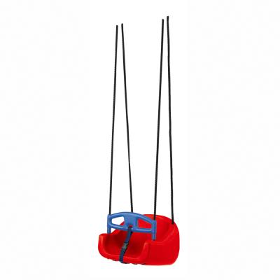 China Hot Selling High Quality Plastic Plastic Toy Swing for Indoor and Outdoor Use 6sets /carton for sale