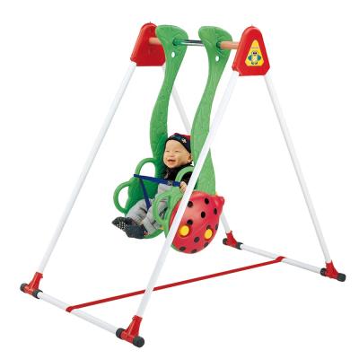 China Plastic Ladybug Swing for sale