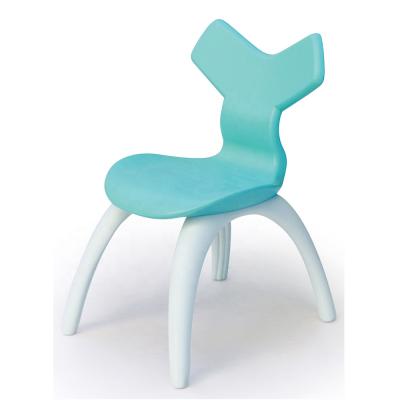 China Modern Kids Furniture Sturdy Chair (10pcs/carton) for sale