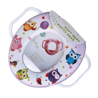 China Convertible Plastic Baby Potty for sale