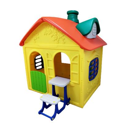 China Outdoor PE Playhouse for sale