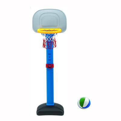 China PE Children's Basketball Hoop for sale