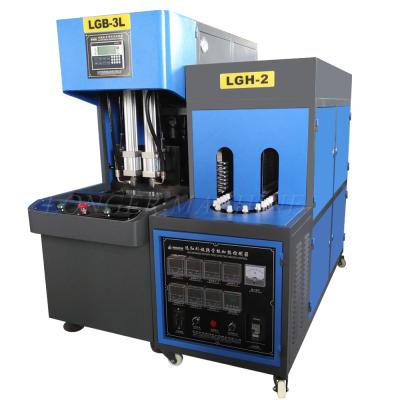 China Bottle Preform Customize Pet Bottle Blow Molding Machine Plastic Bottle Making Molding Machine for sale