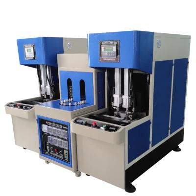 China 1.5l bottle plastic bottle blowing machine, 1liter bottle making machine. for sale