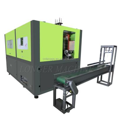 China Full Automatic Bottle Blow Molding Machine for Blowing 30L PET Beer Keg, High Quality Blowing Machine for sale