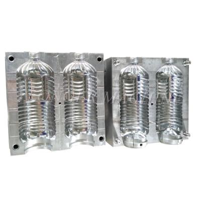 China Beverage Bottle Steel Blow Molds, Blow Mold Manufacturer, 500ml Bottle Blow Mold for sale