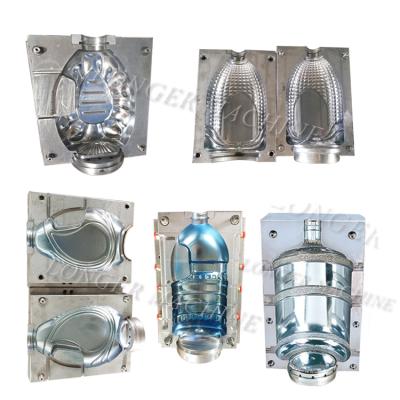 China Full Automatic Steel Bottle Mold Plastic Bottle Customize Blow Molding Maker for sale