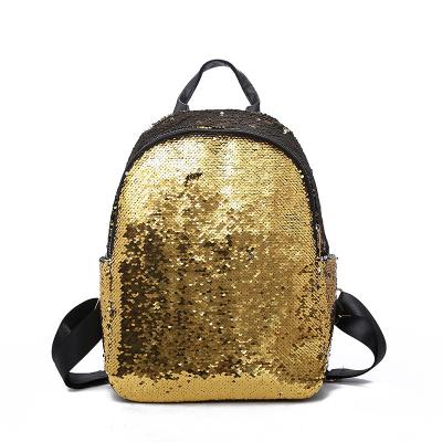 China 2021High Popular Hot Selling Bling Fashion Style Glitter Bling Sequin Satchel Bag Backpacks Bag For Women Girls for sale