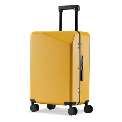 China High Quality Fashion 28 Inch Bottom Travel 24 Inch 20 Trolley Travel Suitcases ABS Luggage Sets In China Factory for sale