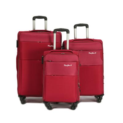 China Red China Sale Suitcase Suitcase Case Suit Online Sale China Storage Business Travel Train Luggage Latest Red Durable Moving Sets for sale