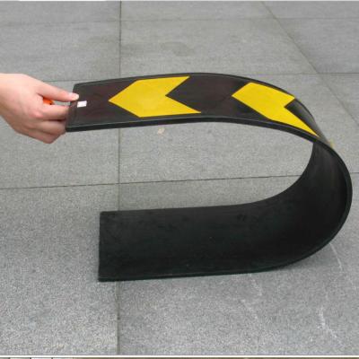 China Zhejiang traffic safety wall corner contemporary rubber edge decoration for sale