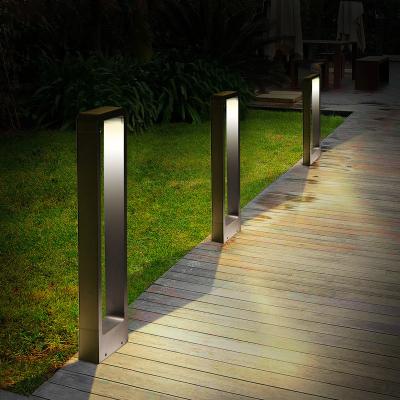 China Villa Motion Sensor LED Light 6000K Motion Sensor Solar Landscape Lights for sale