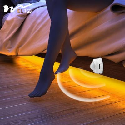 China 2m 120led Motion Sensor LED Strip 2835SMD Wardrobe Sensor Strip Light for sale