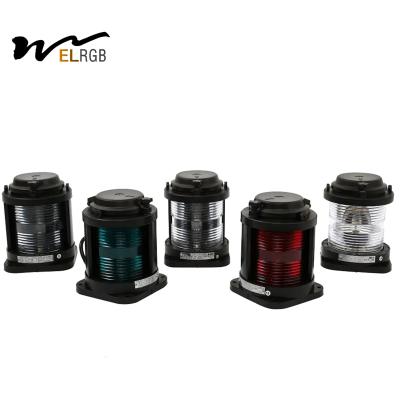 China CCS Aqua Signal Anchor Light LED Marine Lights 2nm 5nm Visibility for sale