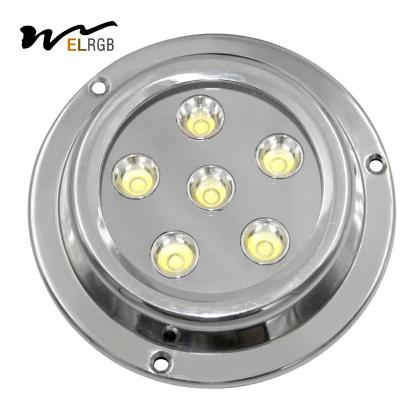 China 18w 12 Volt LED Marine Lights Pure White Led Boat Dock Lights for sale