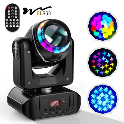 China 4100K 120W Disco Stage Light Indoor Work Light Rgb Disco Laser Light Te koop