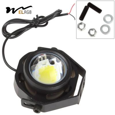 China 10W Nebel LED Motorradleuchten COB DRL Tageslicht zu verkaufen