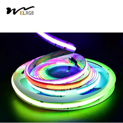 China 720leds Individually Addressable Led Strip Ws2812b Led Strip DC24V for sale