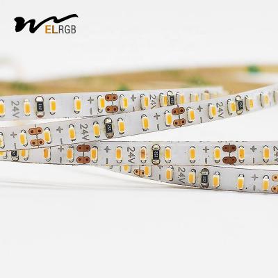 China 240leds IP20 Self Adhesive LED Strip 2200K Adhesive Back Led Strip Lights for sale