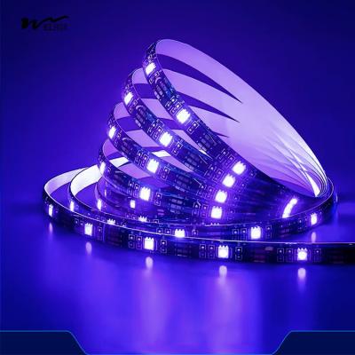 China Esports Room Bedroom Decoration LED Strip with USB Atmosphere Light and Remote Control for sale