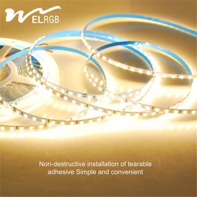 China 12/24v Low-Voltage Linear Light Strip Led Strip Light Led Light Flexible Tube Direct for sale