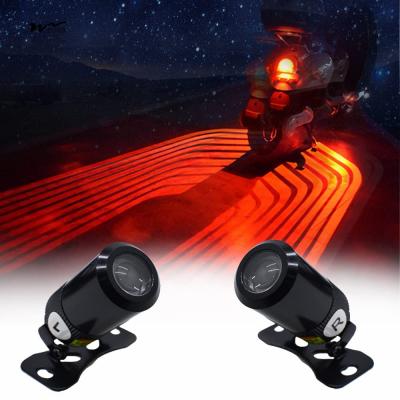 China Long-lasting 4.5 Inch Motorcycle Fog Lights 50000 Hours Lifespan with Housing Bucket for sale