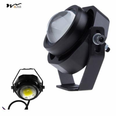 China 1000LM Daytime Running Fog Reverse Parking Lamp IP67 Waterproof Car DRLP67 for sale