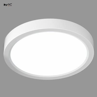 China 12W LED Modern Style Flat Ceiling Lamp LED Round Small Ceiling Light for sale