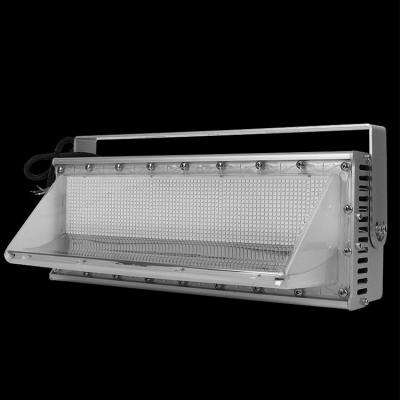 China Green Light 1000W LED Fish Collecting Lamp for Marine Fish Luring and Sea Fishing Light for sale